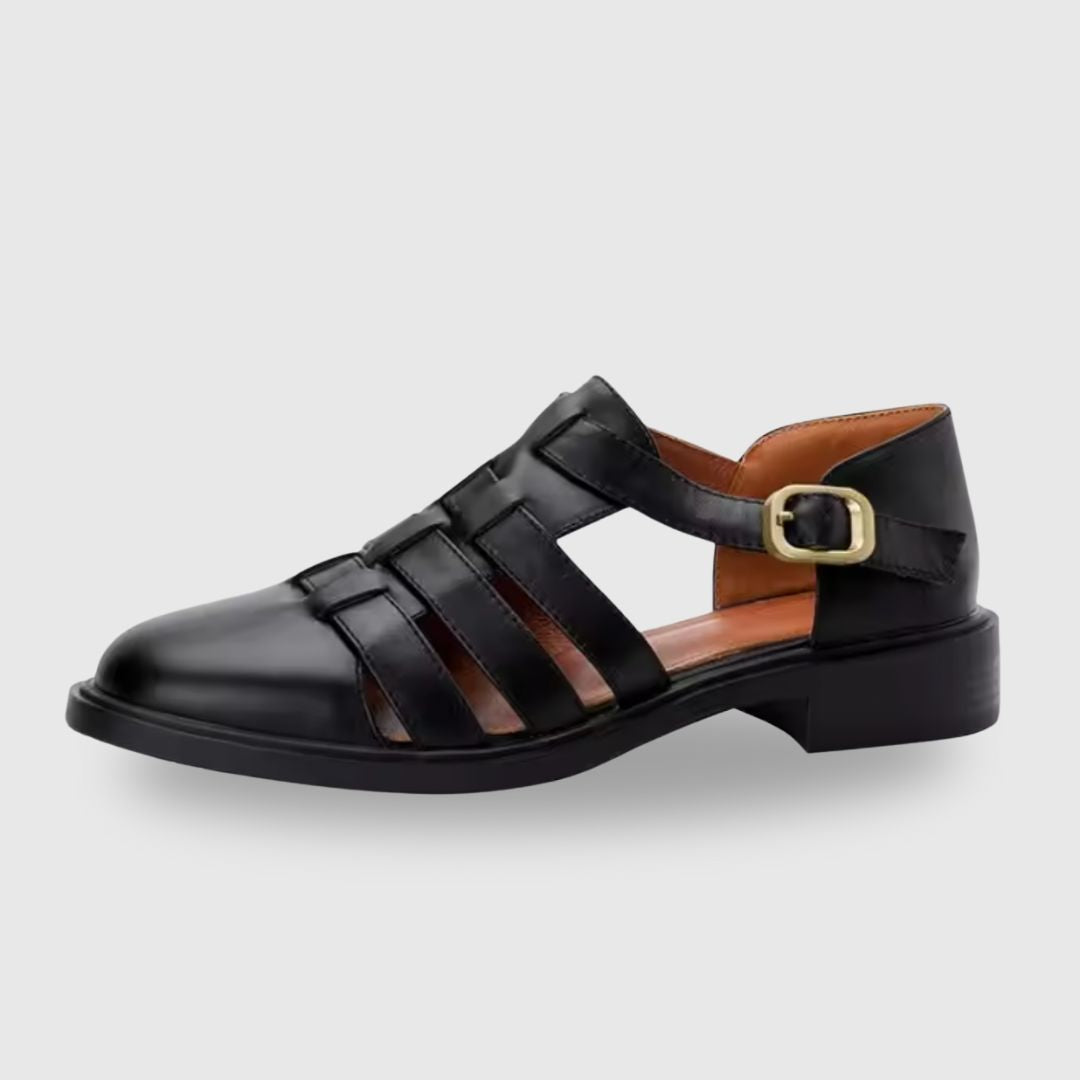 Liamine Leather Sandals