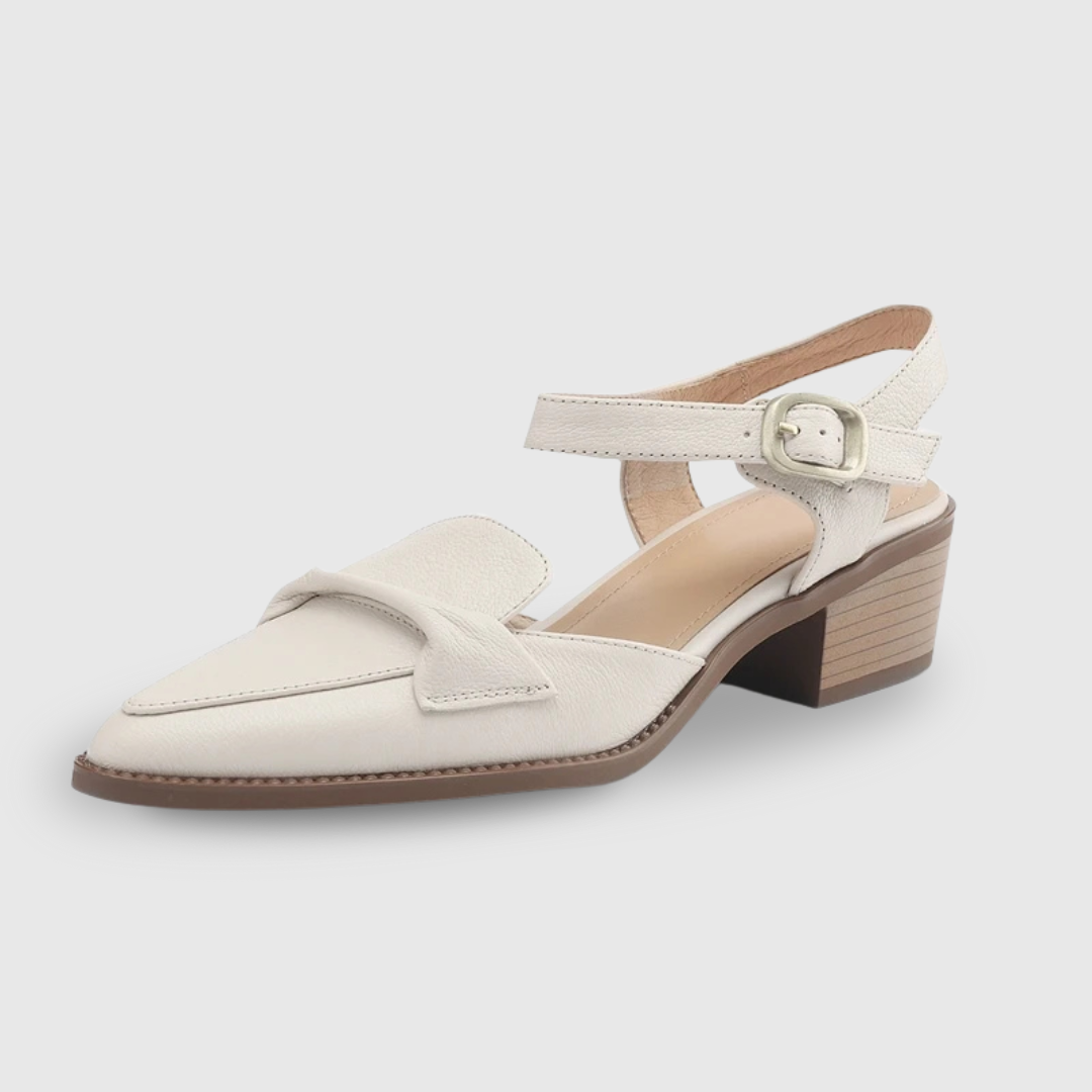 Rovena Middle Heel Sandals