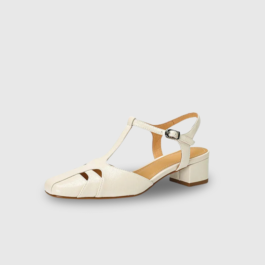 Orienne Chunky Shoes