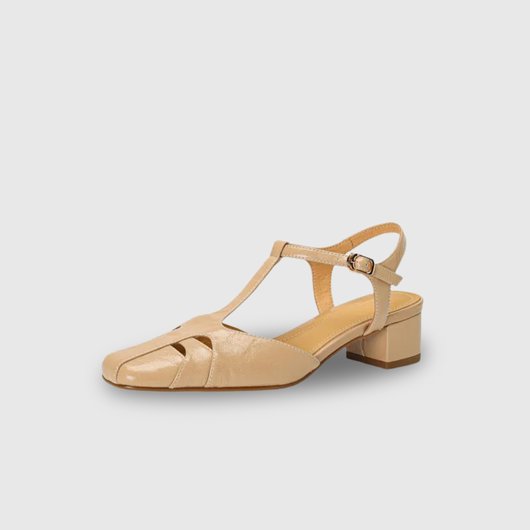 Orienne Chunky Shoes