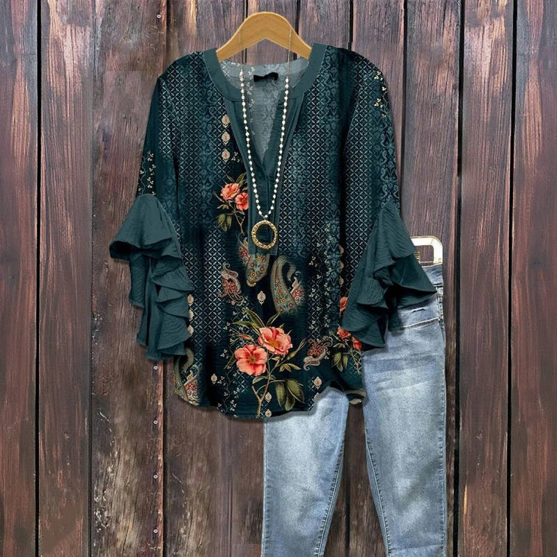 Lorenza | Blouse