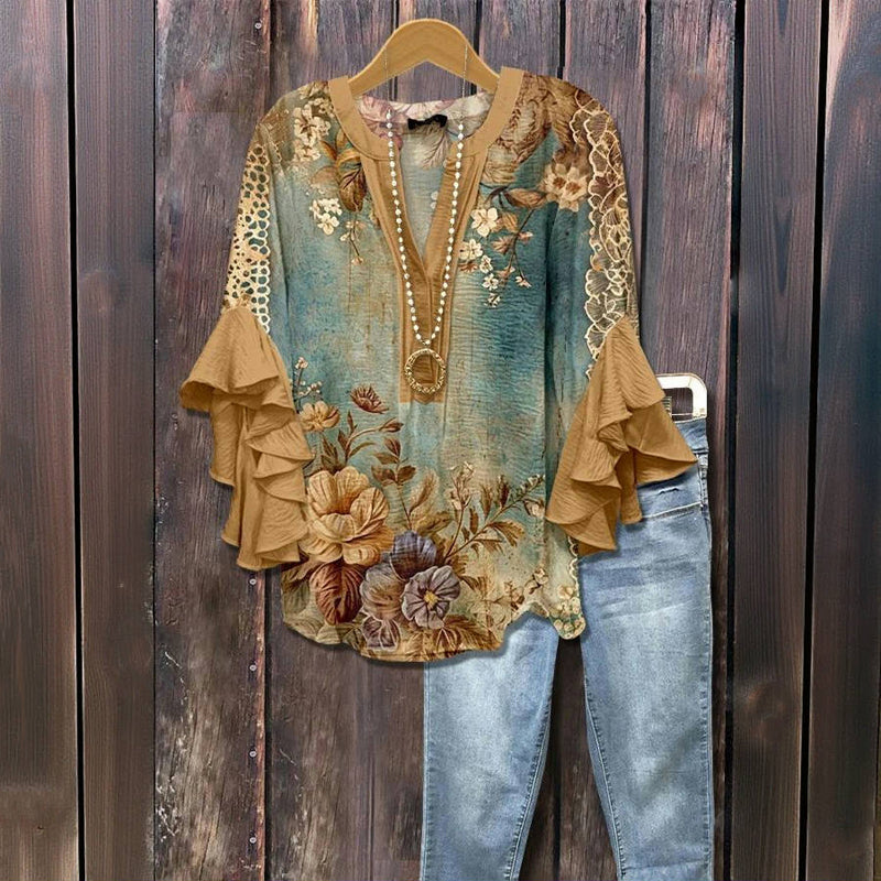 Gaia | Blouse
