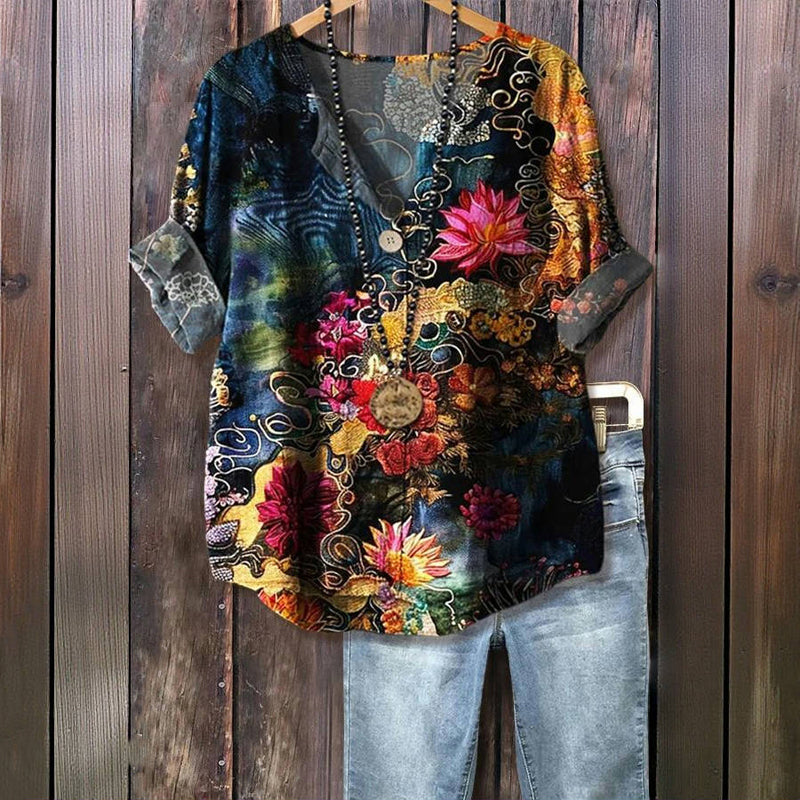 Francesca | Blouse