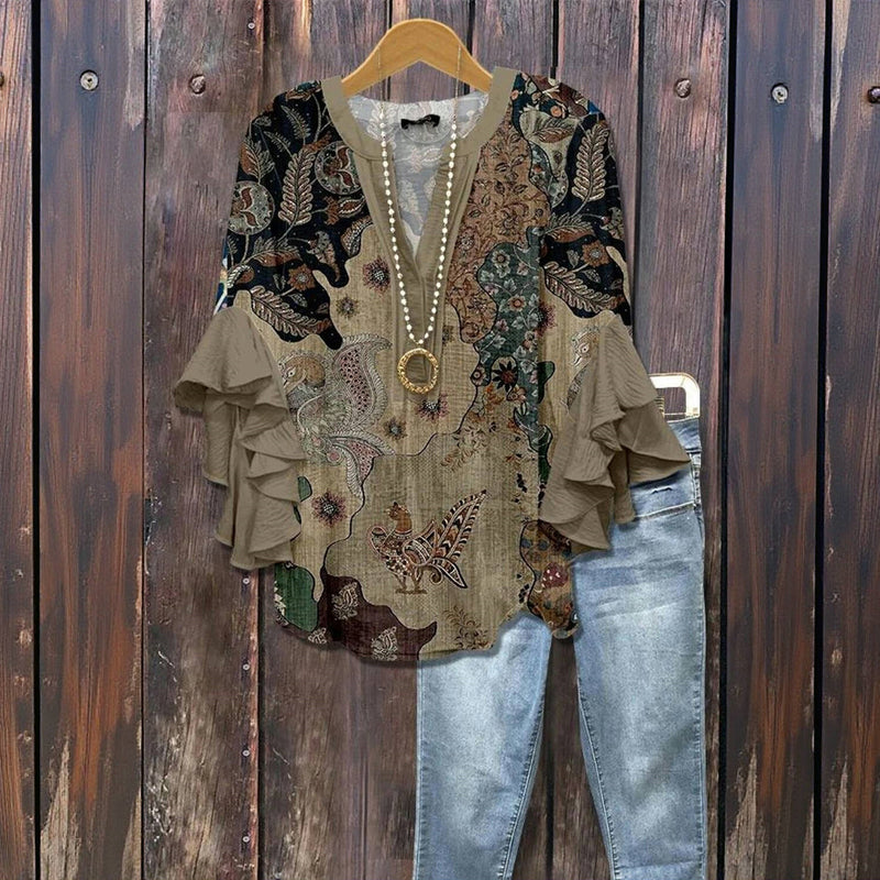 Isabelle | Blouse