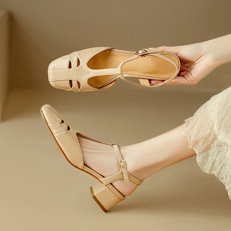 Orienne Chunky Shoes