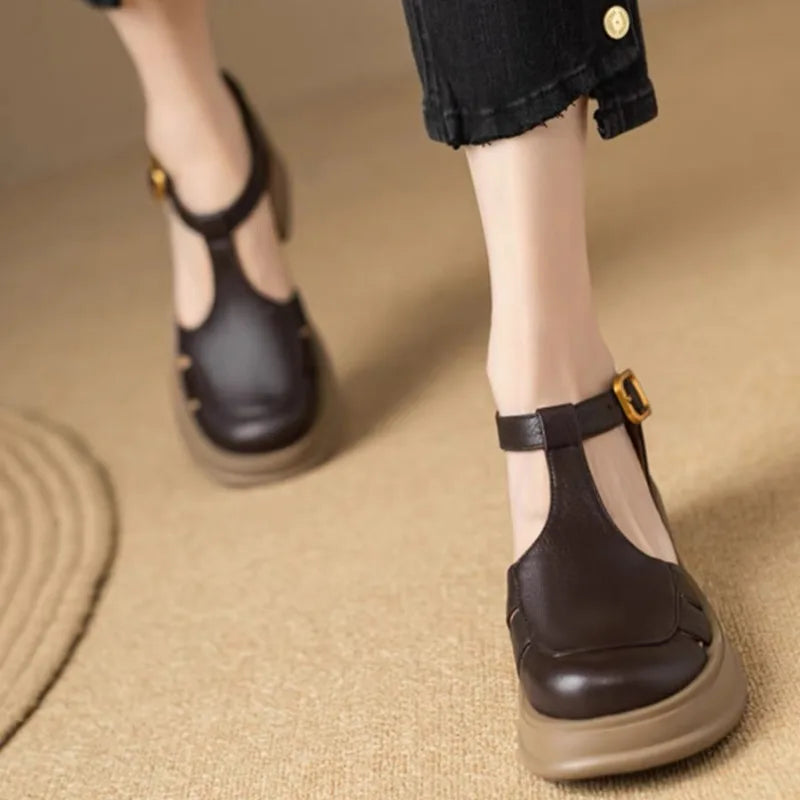 Selvona High Heeled Shoes