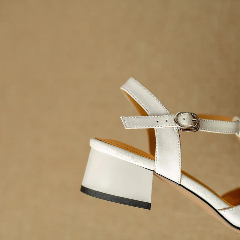 Ranya Headed Sandals