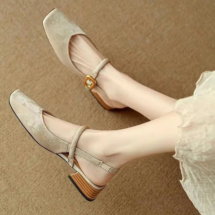 Vera Slingback Shoes