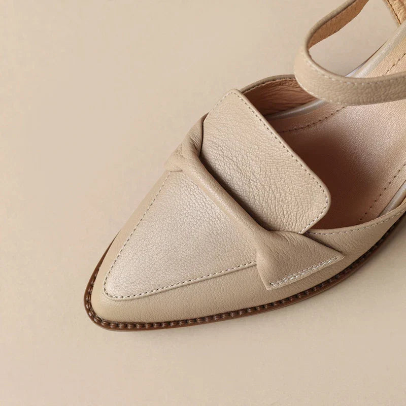 Rovena Middle Heel Sandals