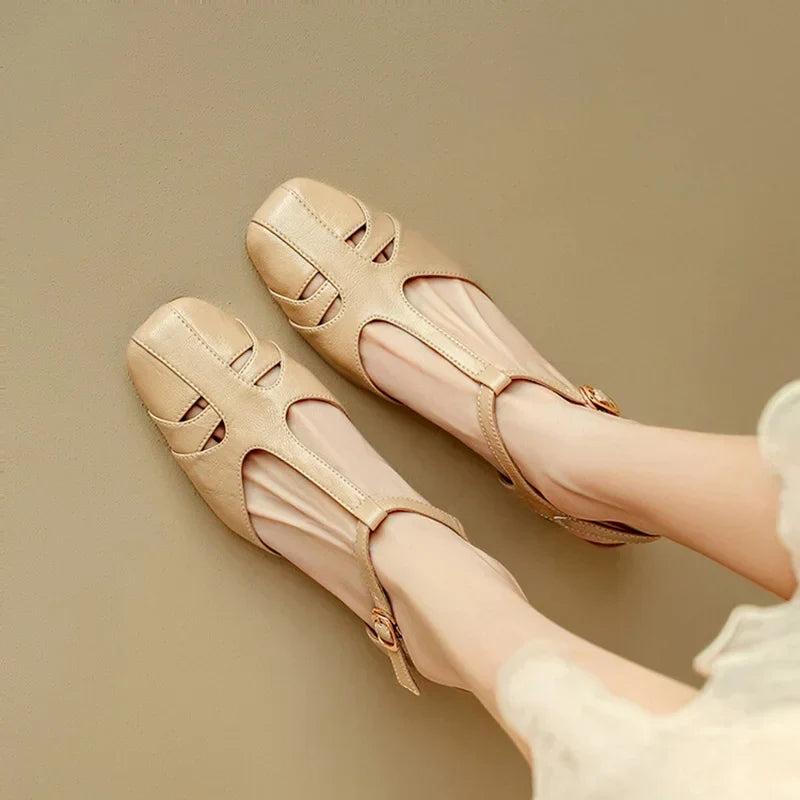 Orienne Chunky Shoes