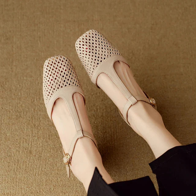 Ranya Headed Sandals