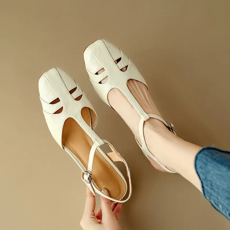 Orienne Chunky Shoes
