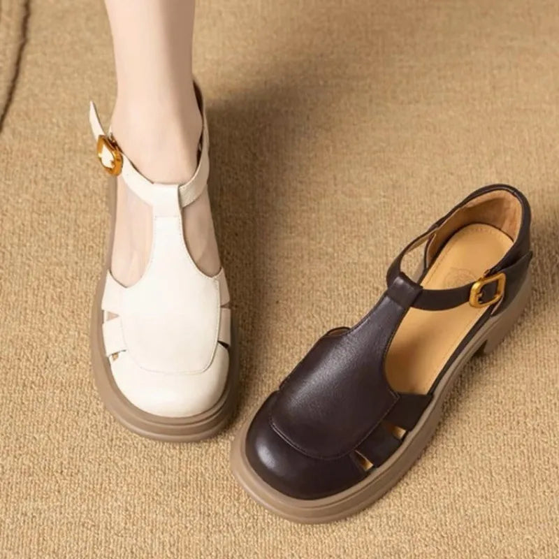 Selvona High Heeled Shoes