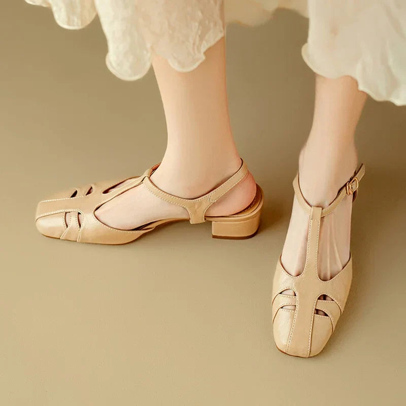 Orienne Chunky Shoes