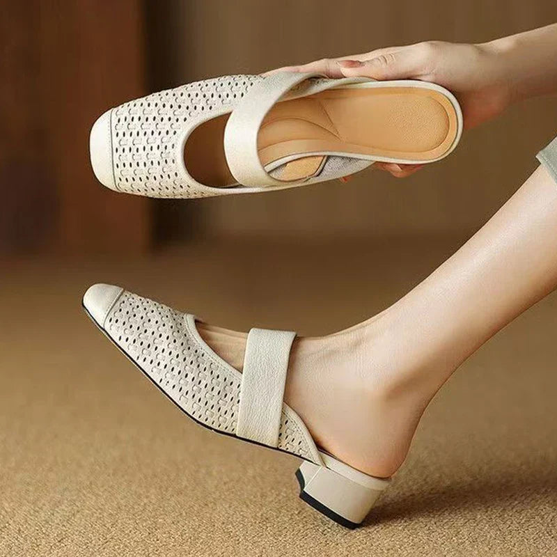 Felmora Closed Toe Sandals