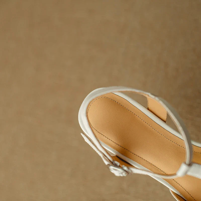 Ranya Headed Sandals
