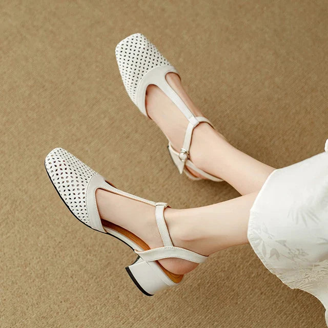 Ranya Headed Sandals