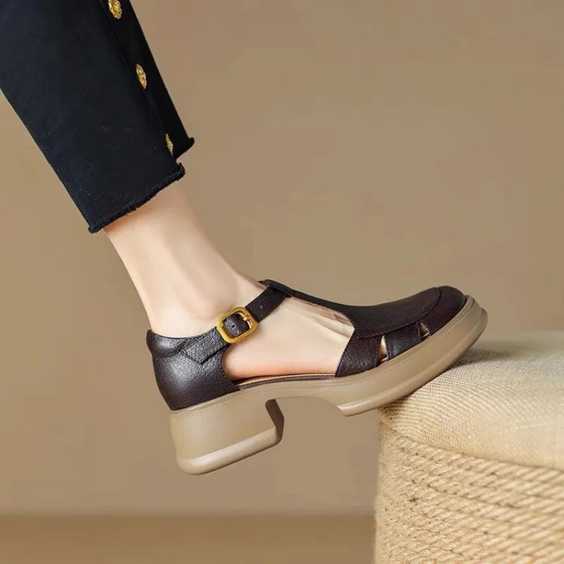 Selvona High Heeled Shoes