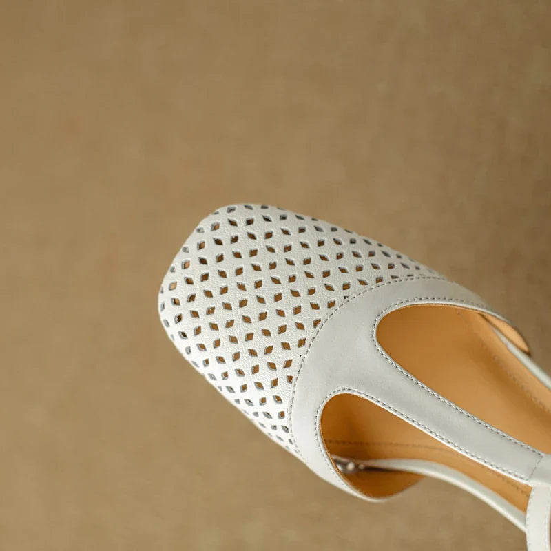 Ranya Headed Sandals