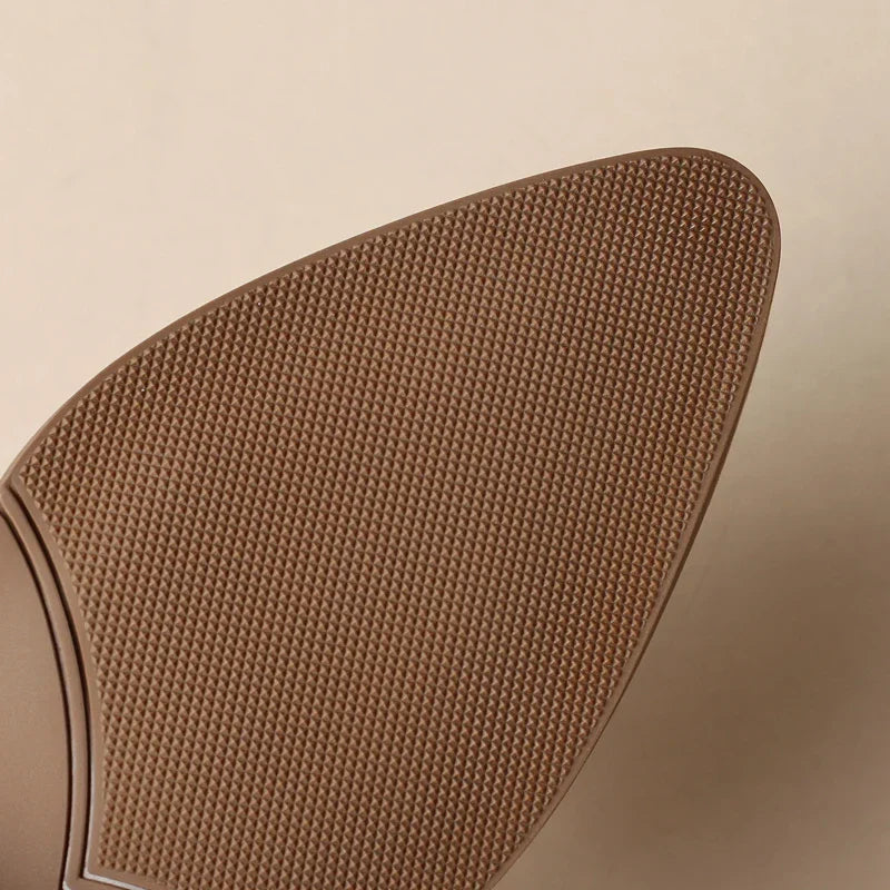 Rovena Middle Heel Sandals