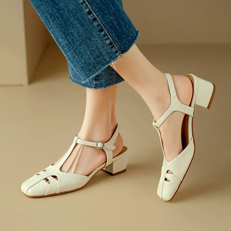 Orienne Chunky Shoes